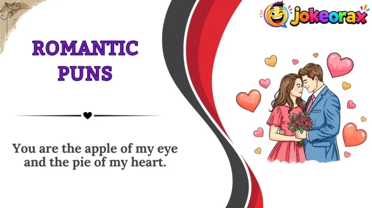 Romantic Puns