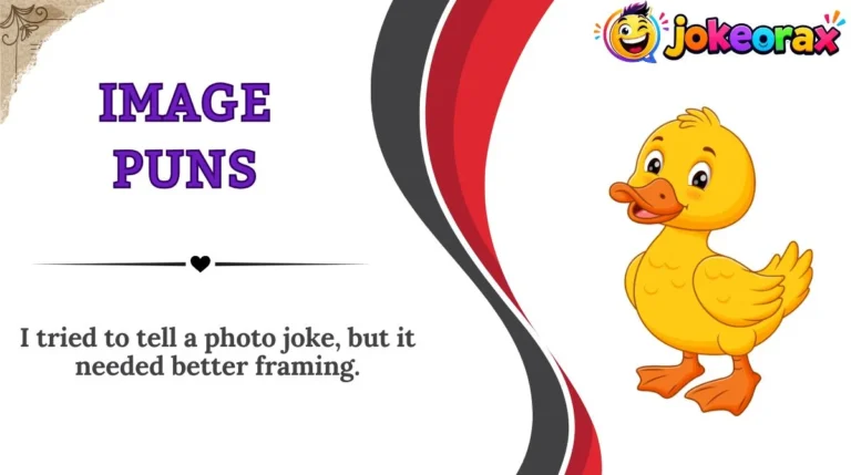 Image Puns