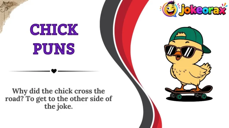 Chick Puns