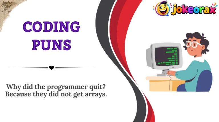 Coding Puns