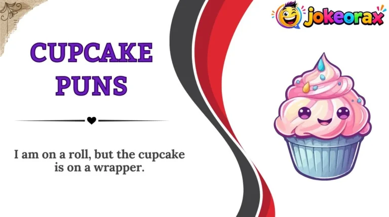 Cupcake Puns
