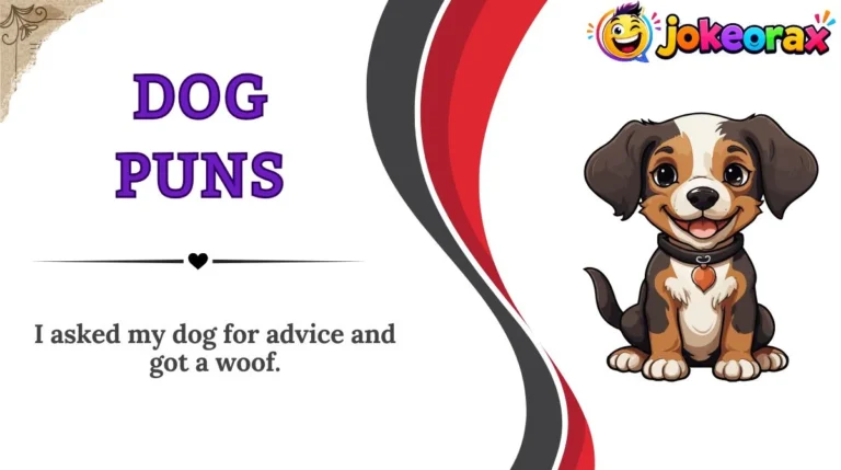 Dog Puns