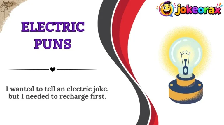 Electric Puns