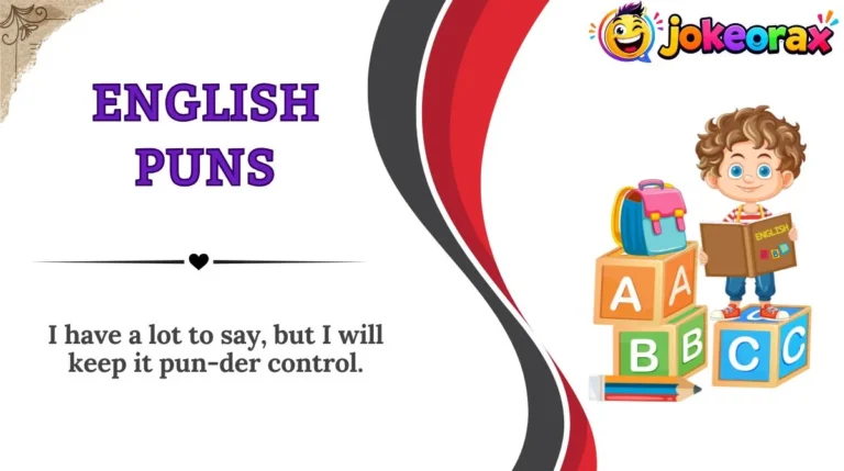 English Puns
