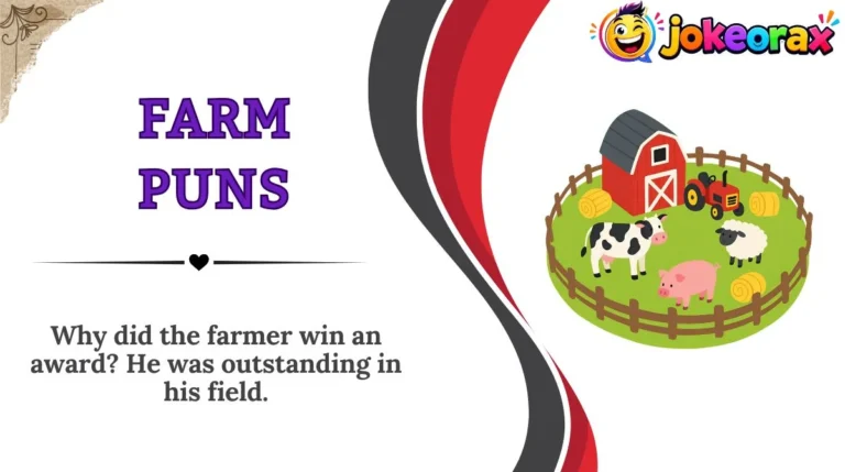 Farm Puns