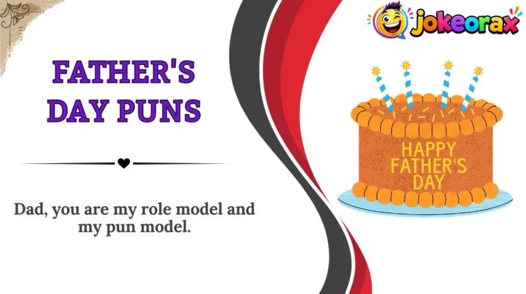 Father's Day Puns