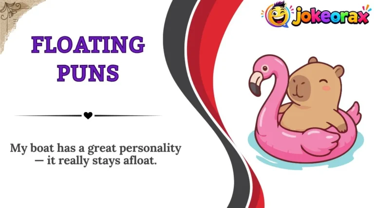 Floating Puns