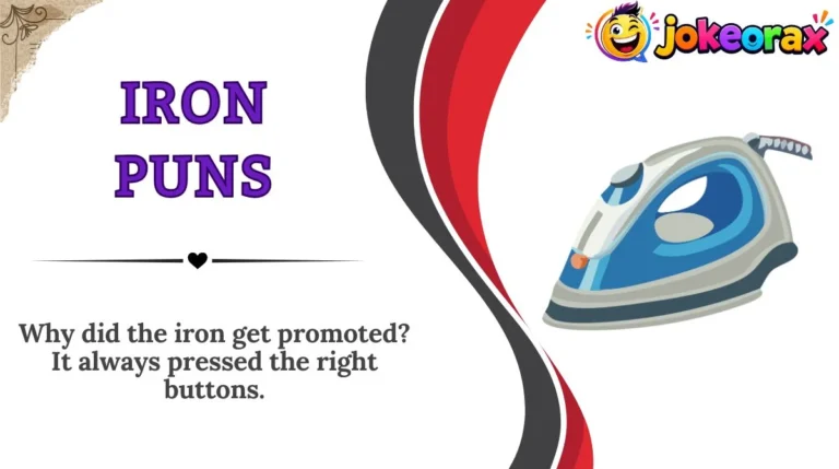 Iron Puns