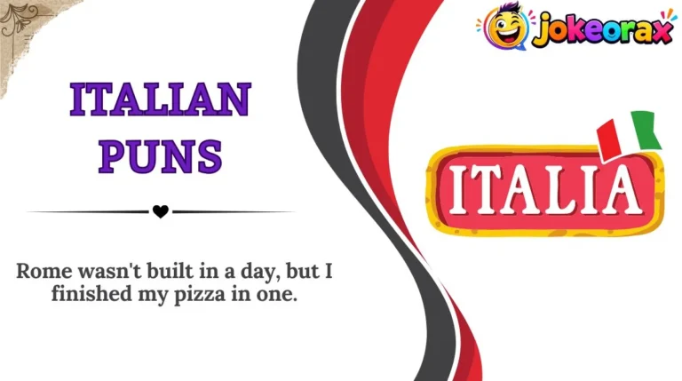Italian Puns
