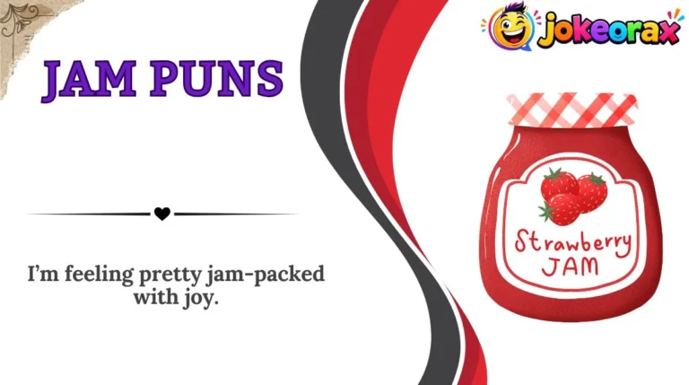 Jam Puns