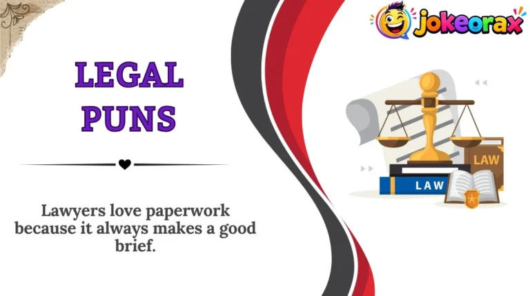 Legal Puns
