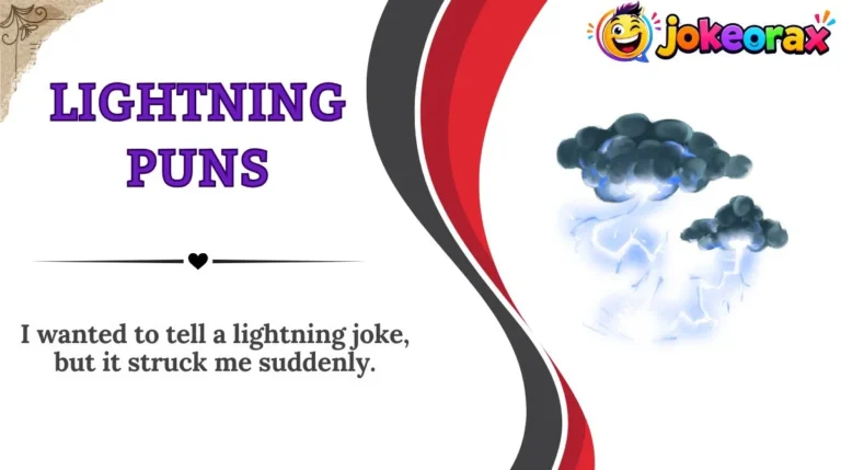 Lightning Puns