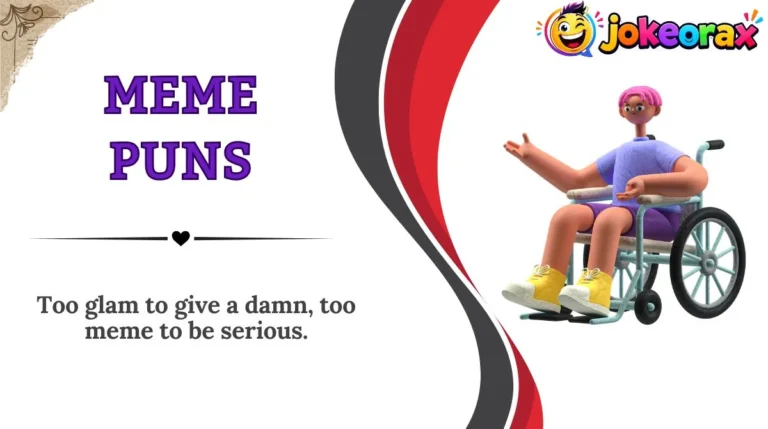 Meme Puns