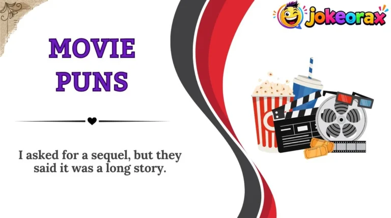 Movie Puns