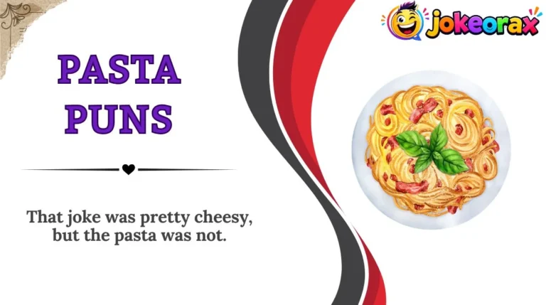 Pasta Puns