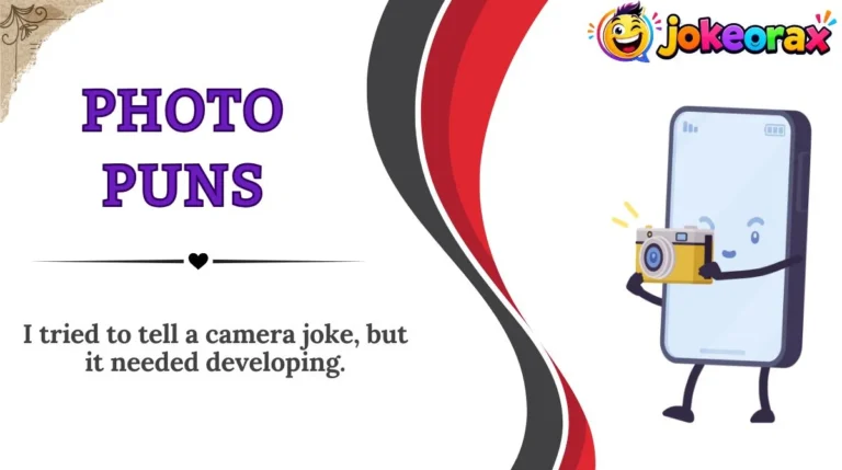 Photo Puns