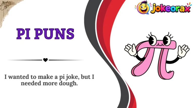 Pi Puns