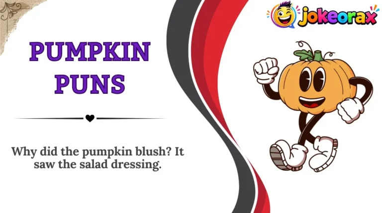 Pumpkin Puns