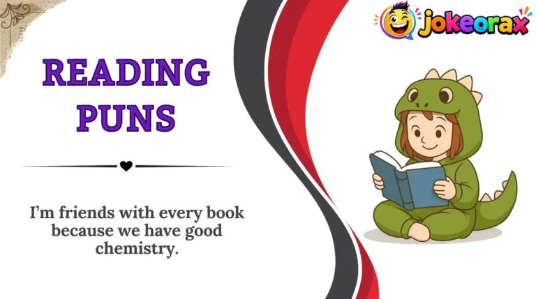 Reading Puns