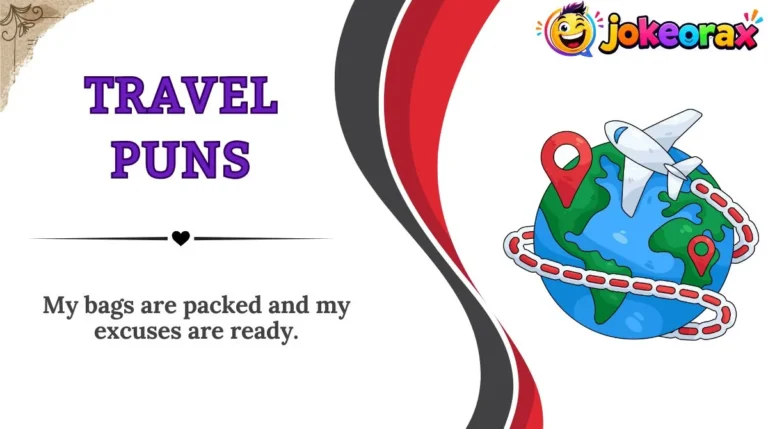 Travel Puns