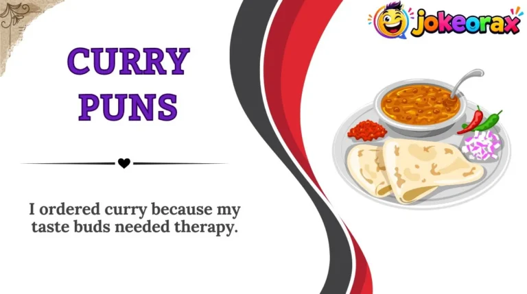 Curry Puns