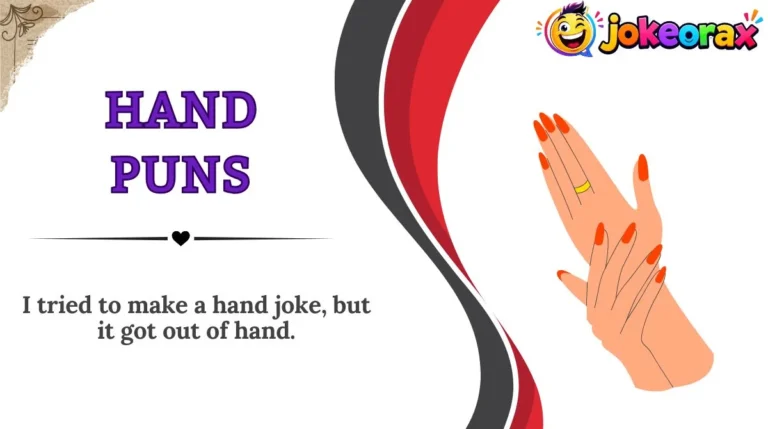 Hand Puns
