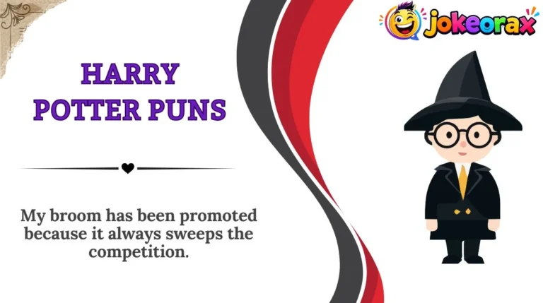 Harry Potter Puns
