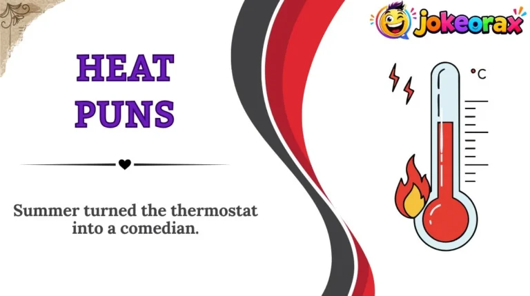 Heat Puns