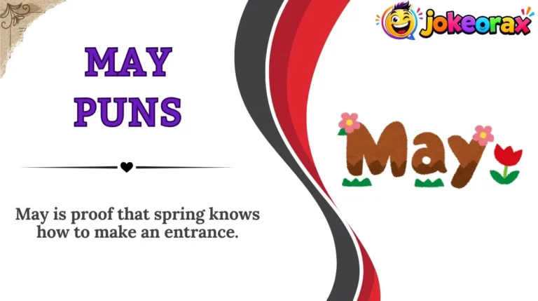 May Puns