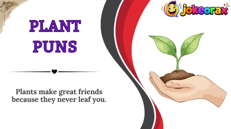 Plant Puns