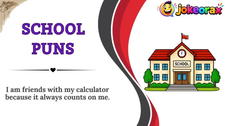 School Puns
