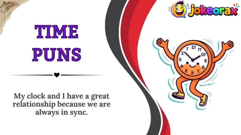 Time Puns
