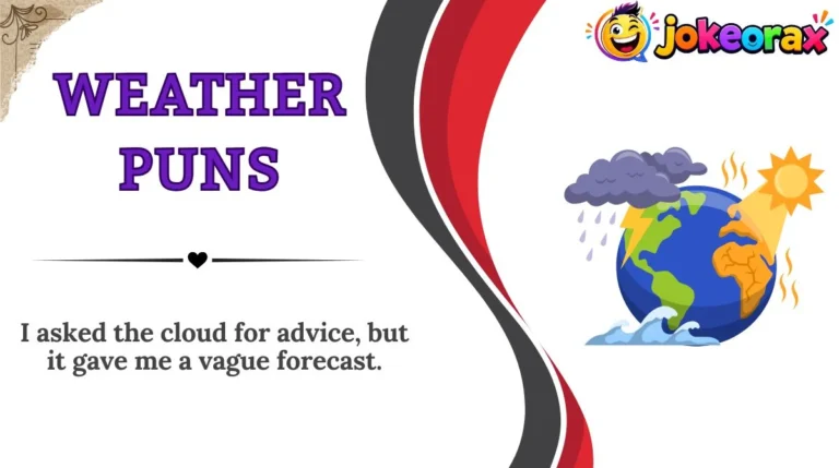 Weather Puns
